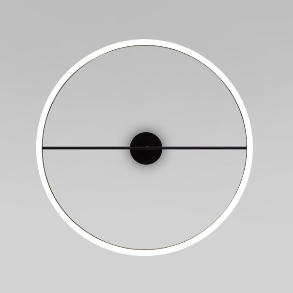 Подвесная люстра Eurosvet Over 90323/1 черный a064961