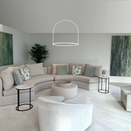 Eurosvet 90323/1 белый