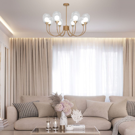 Eurosvet 70217/8 латунь Smart