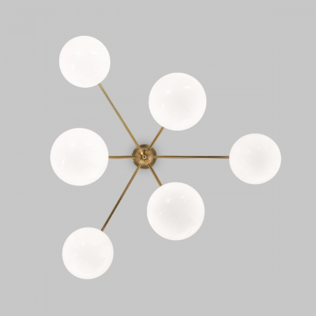 Eurosvet 60147/6 латунь Smart