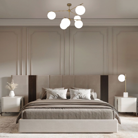 Eurosvet 60147/6 латунь Smart