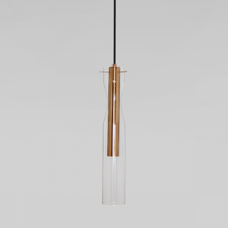 Eurosvet 50254/1 LED латунь