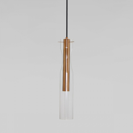 Eurosvet 50253/1 LED латунь