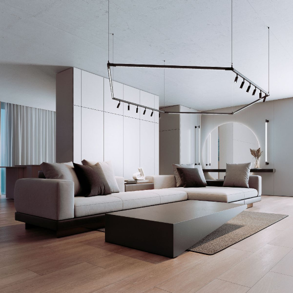 Набор подвеса угловой без питания Elektrostandard Module System 4690389204692 85188/00 a066185