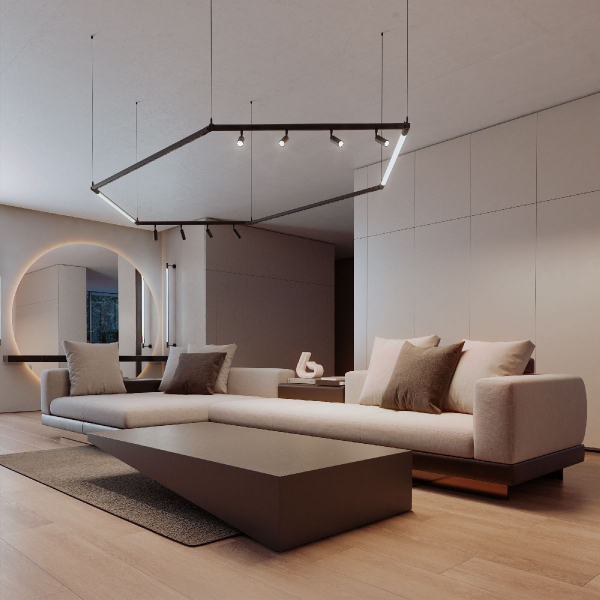 Трековый светильник Elektrostandard Module System 4690389204555 85177/01 a066179