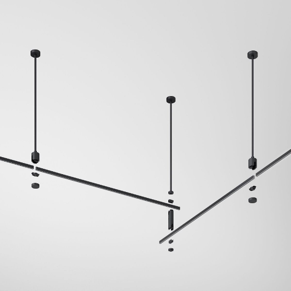 Декоративная стойка с коннектором Elektrostandard Esthetic Magnetic 4690389202285 85153/00 a065449