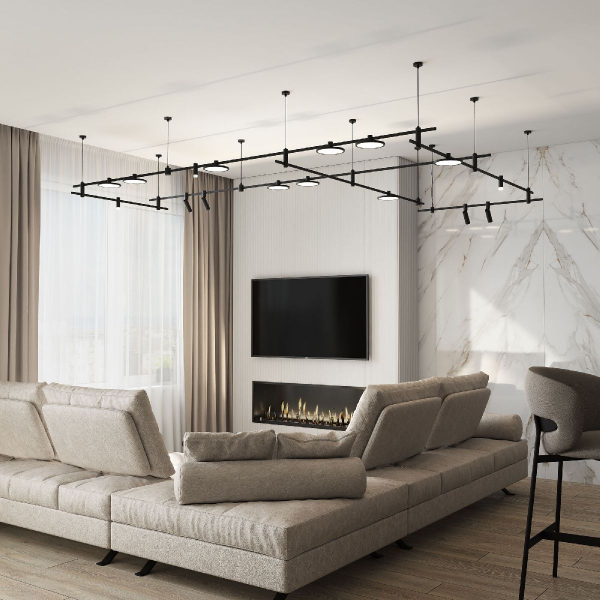 Набор для подвеса с коннектором Elektrostandard Esthetic Magnetic 4690389202353 85157/00 a065441