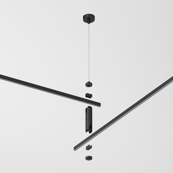 Набор для подвеса двойной Elektrostandard Esthetic Magnetic 4690389202346 85156/00 a065440