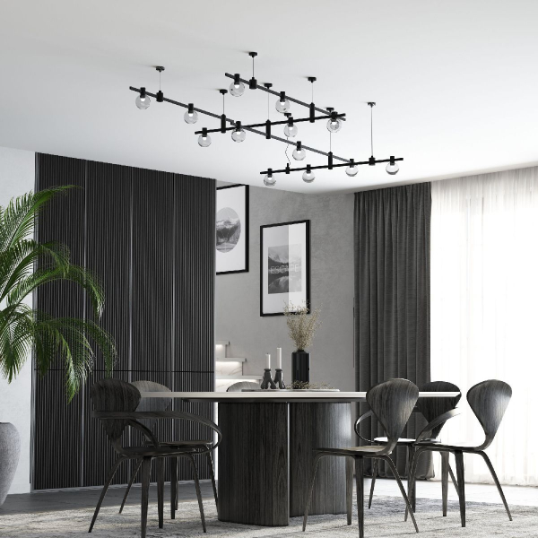 Набор для подвеса двойной Elektrostandard Esthetic Magnetic 4690389202346 85156/00 a065440