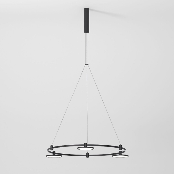 Шинопровод с тросовыми креплениями Elektrostandard Esthetic Magnetic 4690389202391 85138/00 a065428