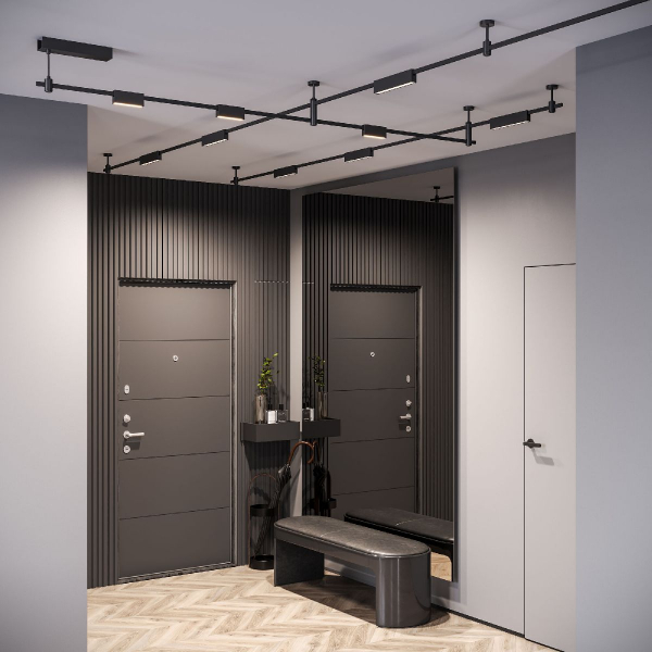 Трековый магнитный светильник Elektrostandard Esthetic Magnetic 4690389201899 85123/01 a065424