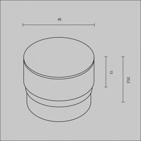 Maytoni RingSAcr-5-W