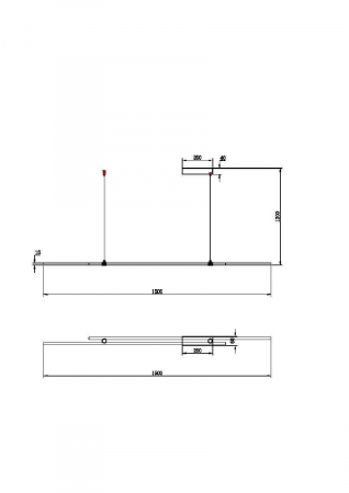 Maytoni MOD005PL-L48BSK