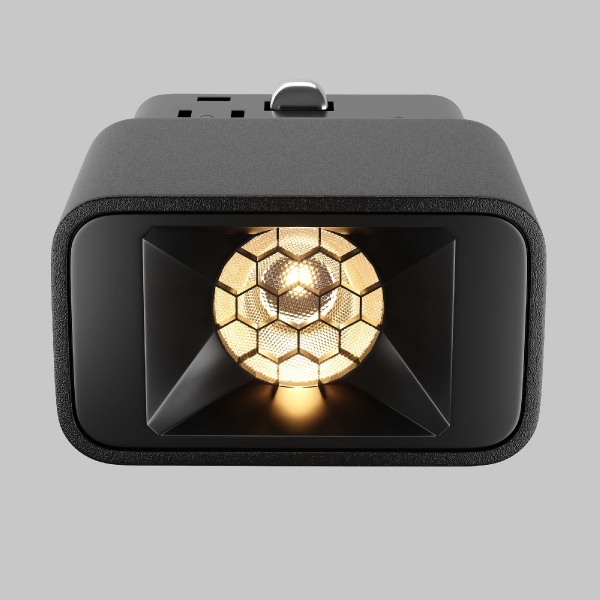 Трековый магнитный светильник Maytoni Points S TR100-2-2W3K-S-B