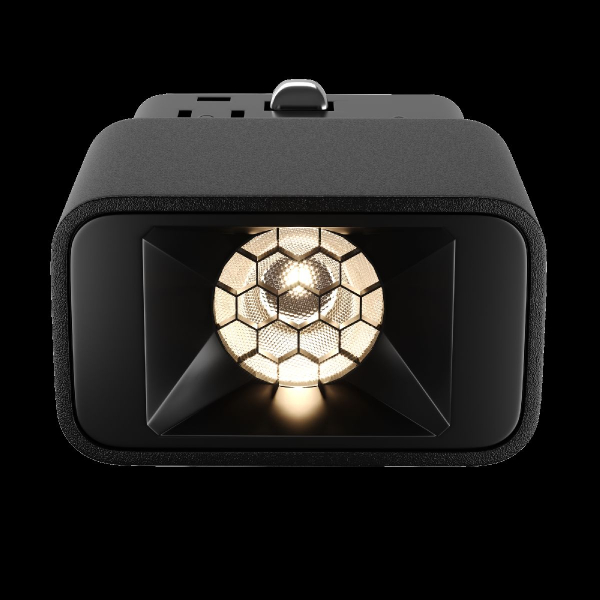 Трековый магнитный светильник Maytoni Points S TR100-2-2W4K-S-B