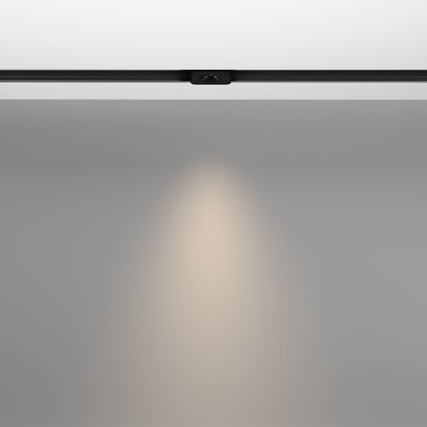 Трековый магнитный светильник Maytoni Points S TR100-2-2W4K-S-B