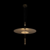 Loft IT 10244/A Brass