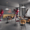 Loft IT 10244/A Brass