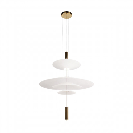 Loft IT 10244/C Brass