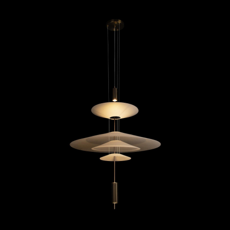 Loft IT 10244/C Brass