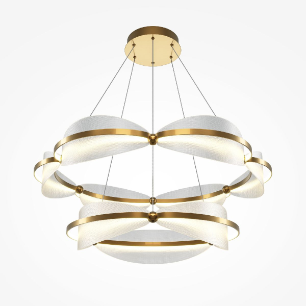 Подвесная люстра Maytoni Breeze MOD281PL-L80BS3K