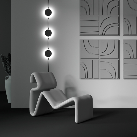 Maytoni TR107-2-5W4K-B