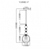 Moderli V10904-P