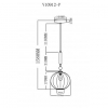 Moderli V10912-P