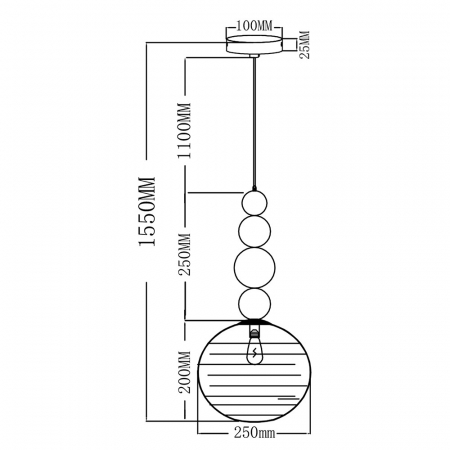Moderli V10914-P