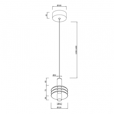 Moderli V10876-PL