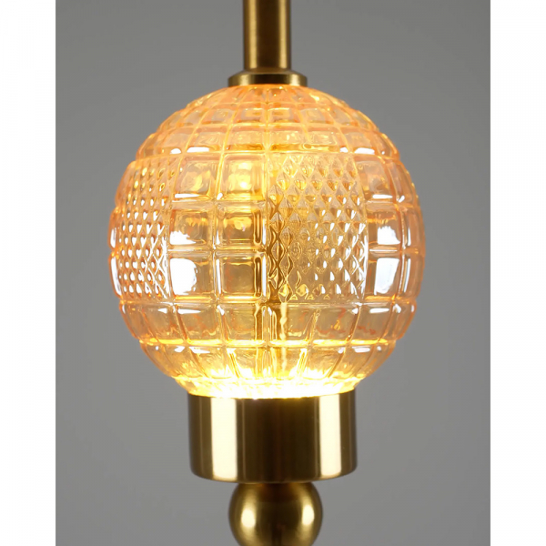 Подвесной светильник Moderli Candle V10915-PL