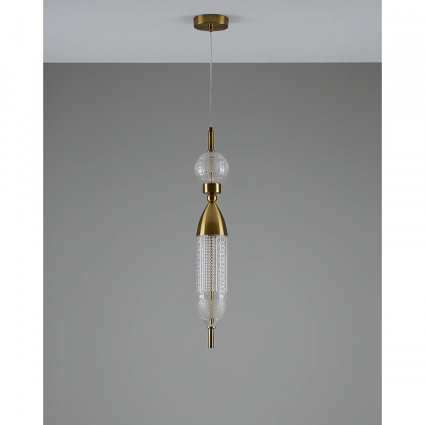 Подвесной светильник Moderli Candle V10916-PL