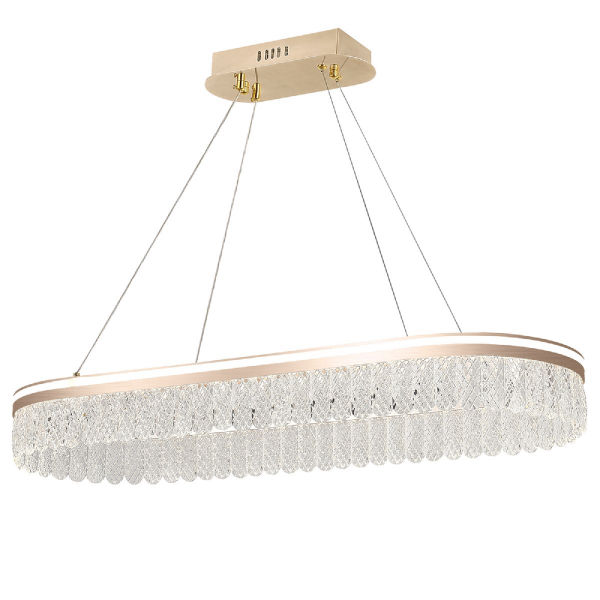 Подвесная люстра Natali Kovaltseva Led series 711 HIGH-TECH LED LAMPS 82052