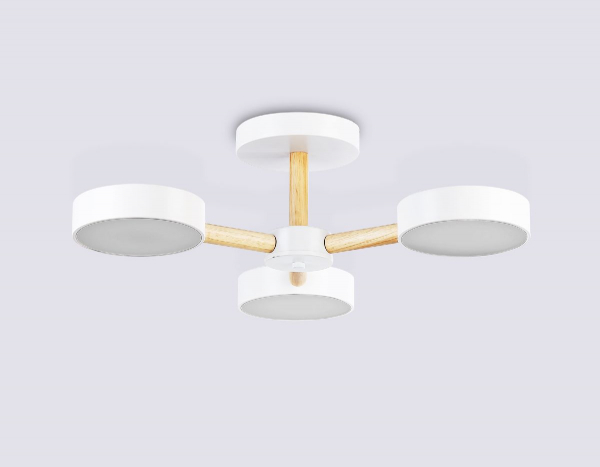 Люстра на штанге Ambrella Light Comfort LineTech FL4821