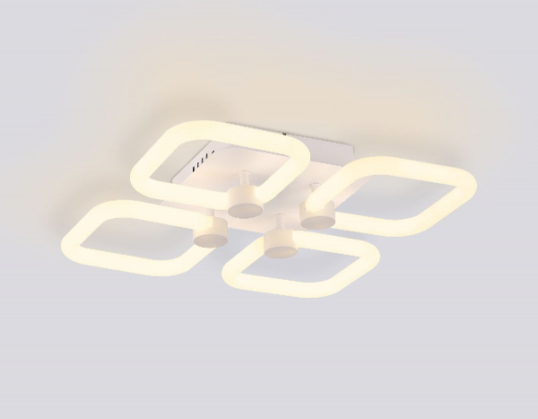 Потолочная люстра Ambrella Light Acrylica Original FA3819