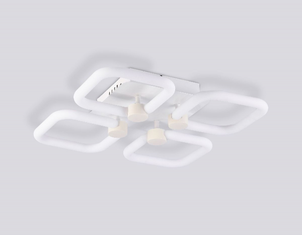 Потолочная люстра Ambrella Light Acrylica Original FA3819