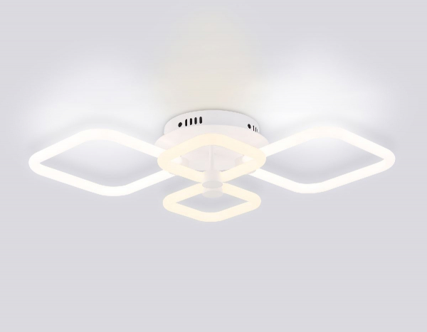 Потолочная люстра Ambrella Light Acrylica Original FA3822