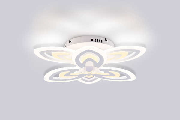 Потолочная люстра Ambrella Light Acrylica Original FA4546