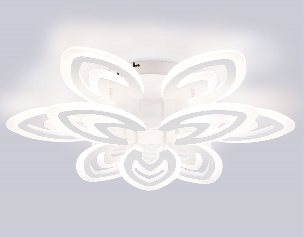 Потолочная люстра Ambrella Light Acrylica Original FA4547