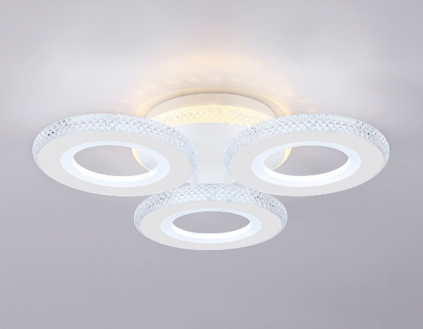 Потолочная люстра Ambrella Light Acrylica Original FA8866