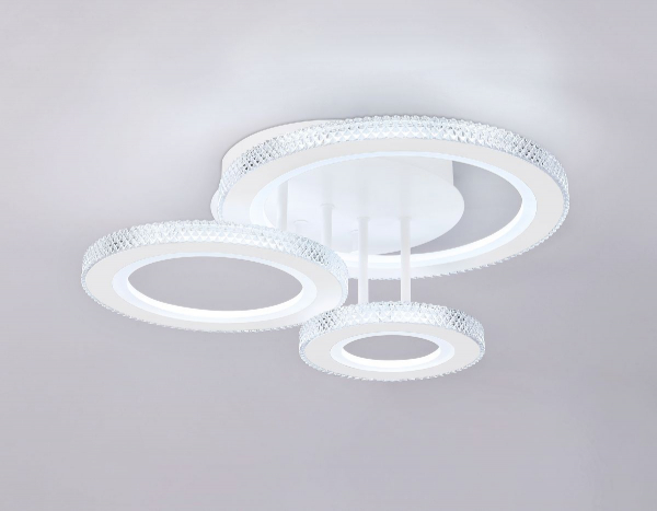 Потолочная люстра Ambrella Light Acrylica Original FA8867