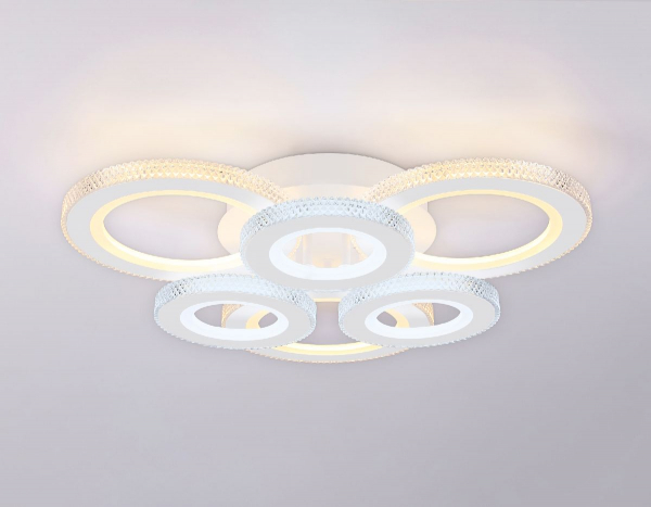 Потолочная люстра Ambrella Light Acrylica Original FA8872