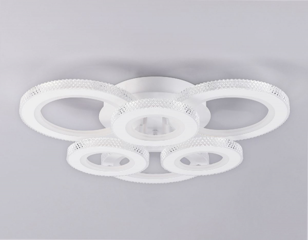 Потолочная люстра Ambrella Light Acrylica Original FA8872