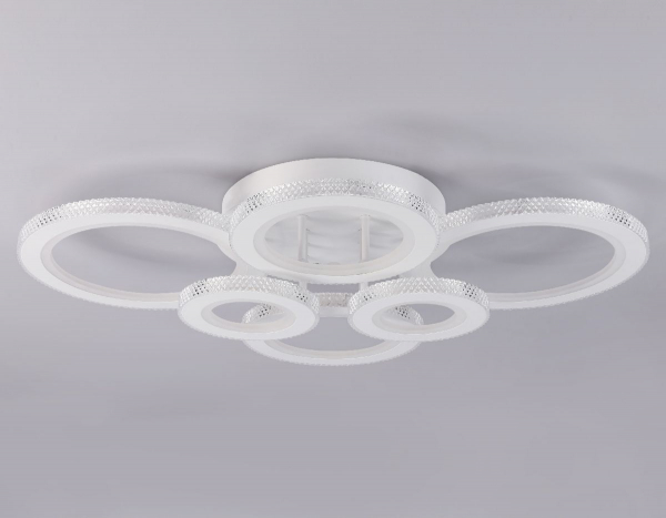 Потолочная люстра Ambrella Light Acrylica Original FA8874