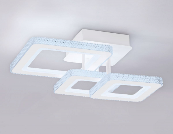Потолочная люстра Ambrella Light Acrylica Original FA8877