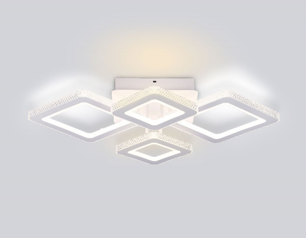 Потолочная люстра Ambrella Light Acrylica Original FA8878