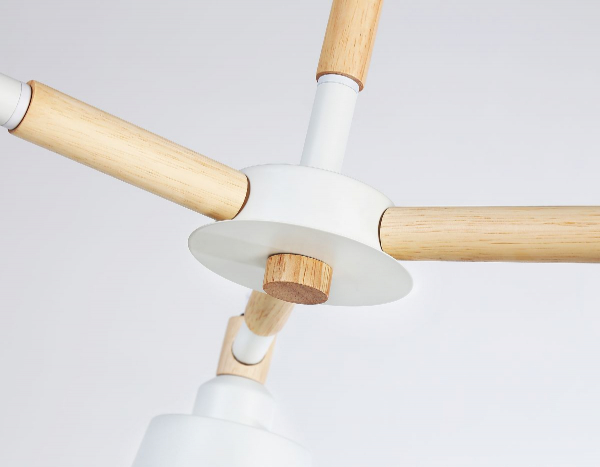Люстра на штанге Ambrella Light Loft TR82204