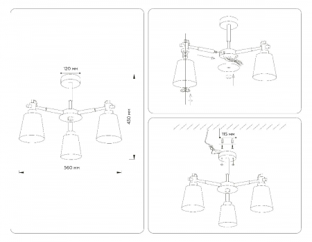 Ambrella Light TR82206