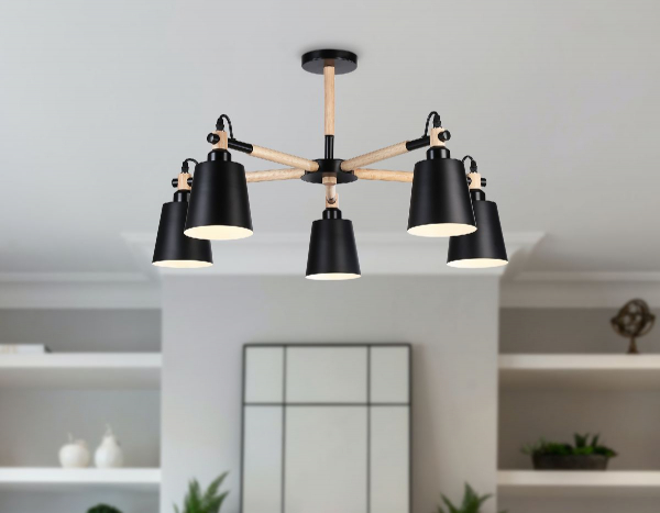 Люстра на штанге Ambrella Light Loft TR82211