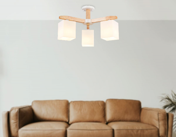 Люстра на штанге Ambrella Light Loft TR83115